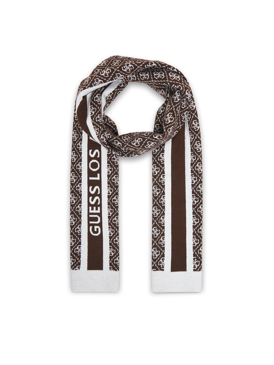 Guess Guess Sciarpa W4BZ22 Z3JD2 Marrone
