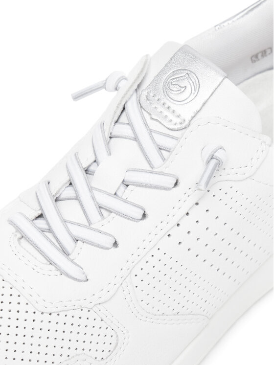 Remonte Remonte Sneakersy D3100-80 Biały