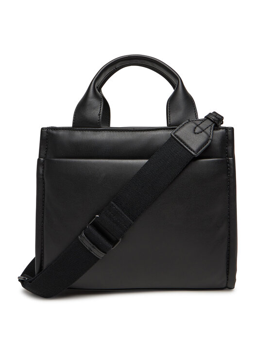 DKNY DKNY Rankinė Hadlee R44AZC80 Juoda