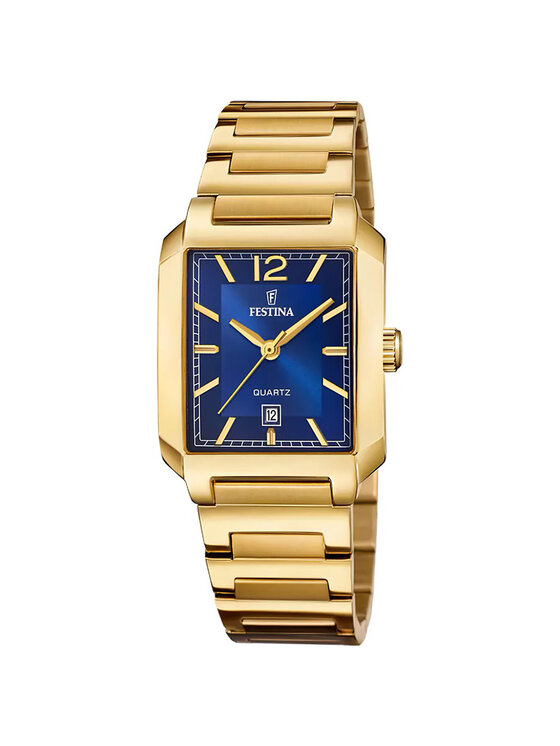 Festina Festina Ρολόι F20680-3 Χρυσό