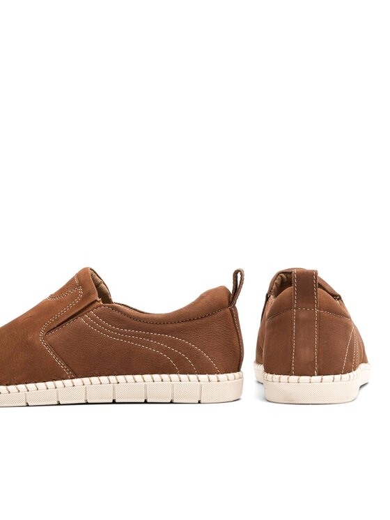 Sergio Bardi Sergio Bardi Scarpe basse HAVANA-34 MI07 Marrone