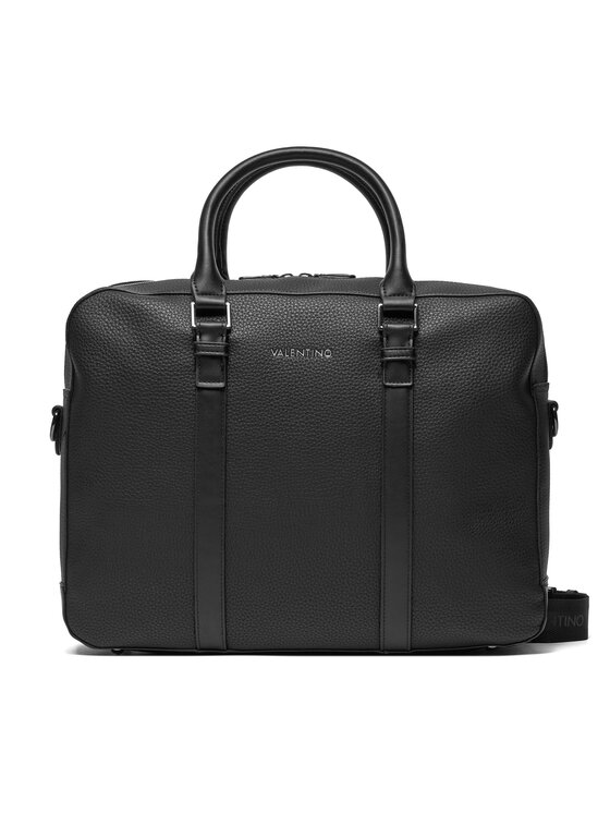 Valentino Valentino Чанта за лаптоп Efeo VBS7O929 Черен