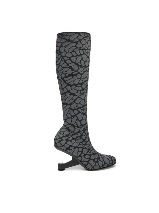Cizme United Nude Eamz Sock Boot 10875838117 Gri