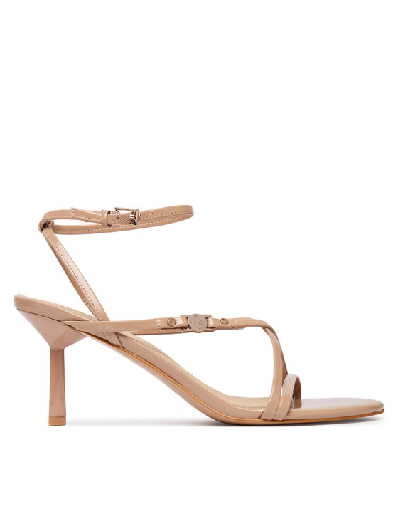 Guess Sandale FLTCON LEA03 Bej