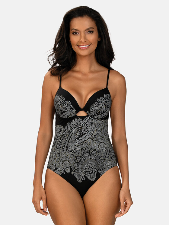 Feba Feba Costume da bagno F28B Nero