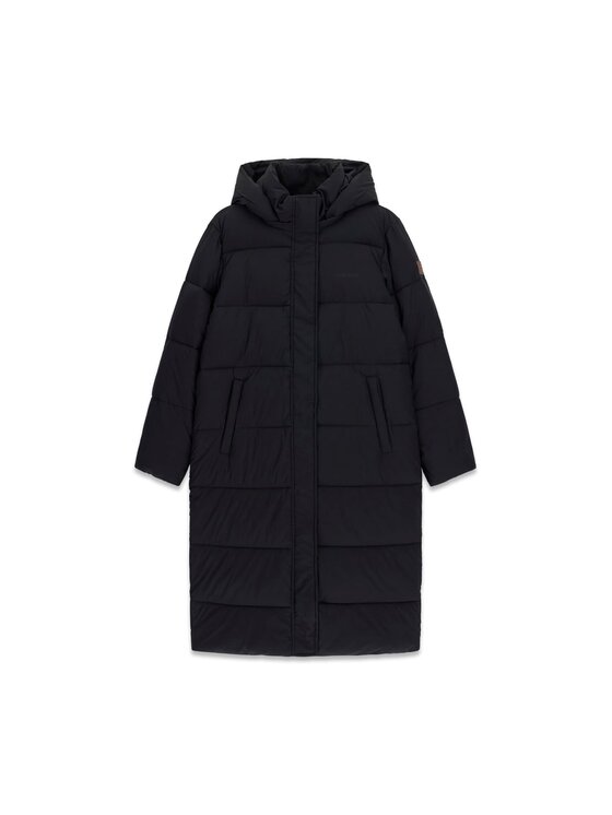 Guess Jeans Guess Jeans Geacă de iarnă W6BL32 W3798 Negru Regular Fit