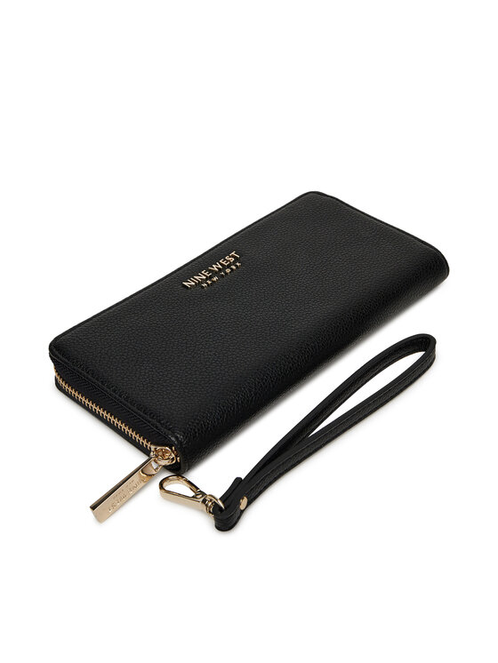 Nine West Nine West Portfel NW-W1-002-SS25 Czarny