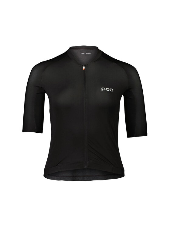 Koszulka rowerowa, rozmiar M, Czarny, W's Pristine Jersey