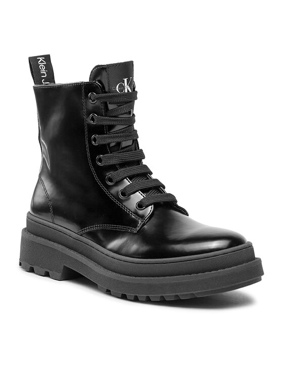 Calvin Klein Jeans Calvin Klein Jeans Žygio batai V4A5-80703-1453 S Juoda