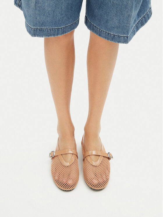 Badura Badura Ballerinas MIMOSA-SLT-24067P-52 Beige
