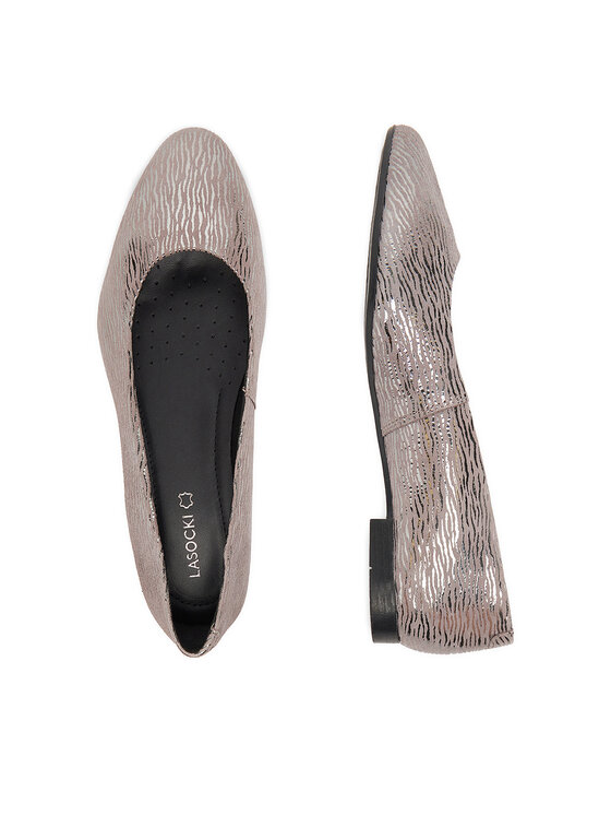 Lasocki Lasocki Ballerine CEO-RST-KAJA-04F Grigio