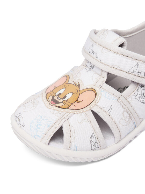 Tom & Jerry Tom & Jerry Hausschuhe CEO-CM-SS26-211WBTJ Grau