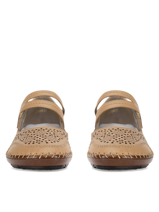 Rieker Rieker Halbschuhe 44875-60 Braun