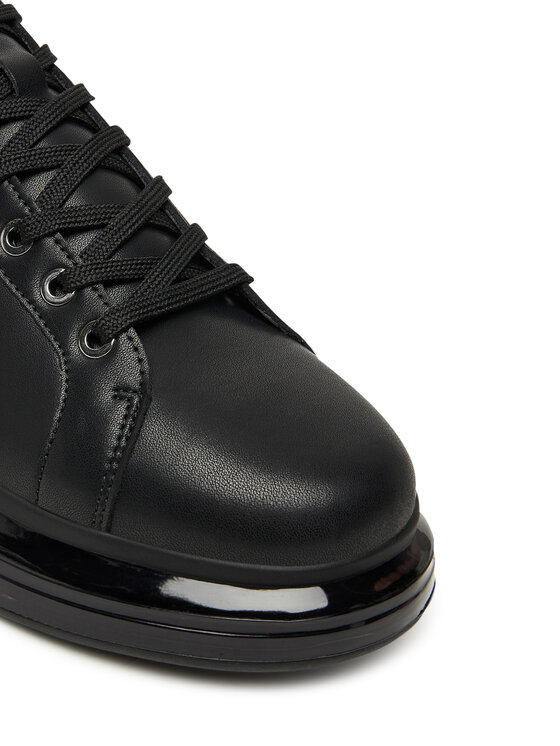 KARL LAGERFELD KARL LAGERFELD Tenisice KL52630N Crna