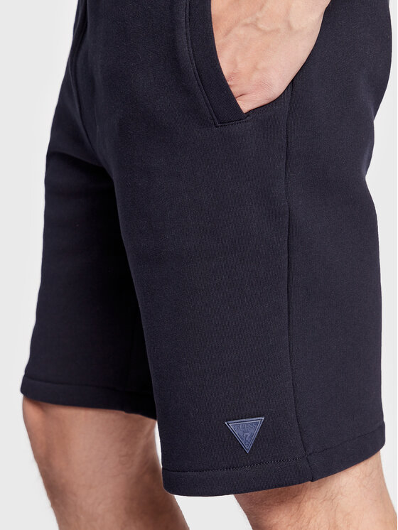 Guess Guess Sport rövidnadrág Z2YD04 K9V31 Sötétkék Regular Fit