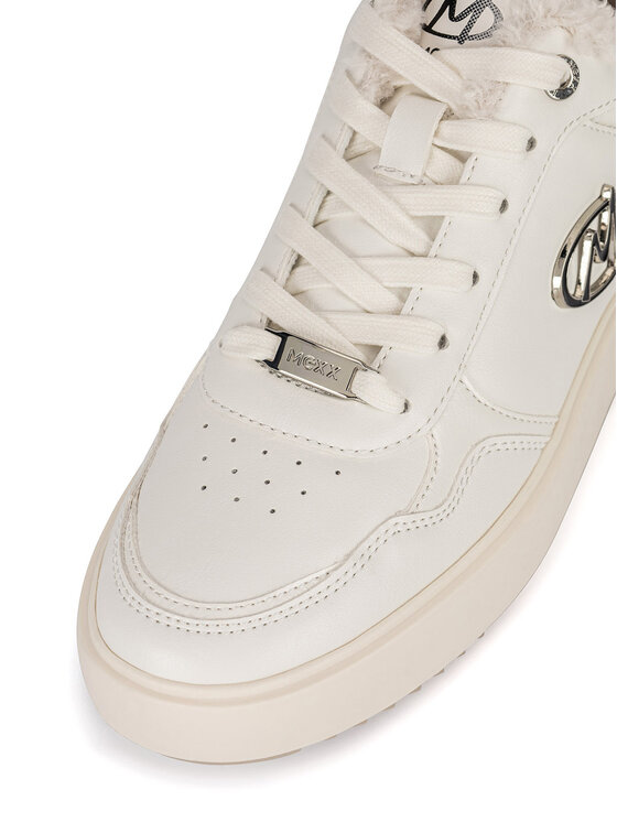MEXX MEXX Sneakersy MI001010143W Biały