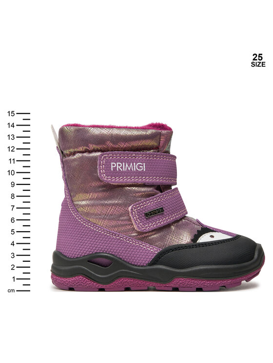 Primigi Primigi Čizme za snijeg 6861300 S GORE-TEX Ružičasta
