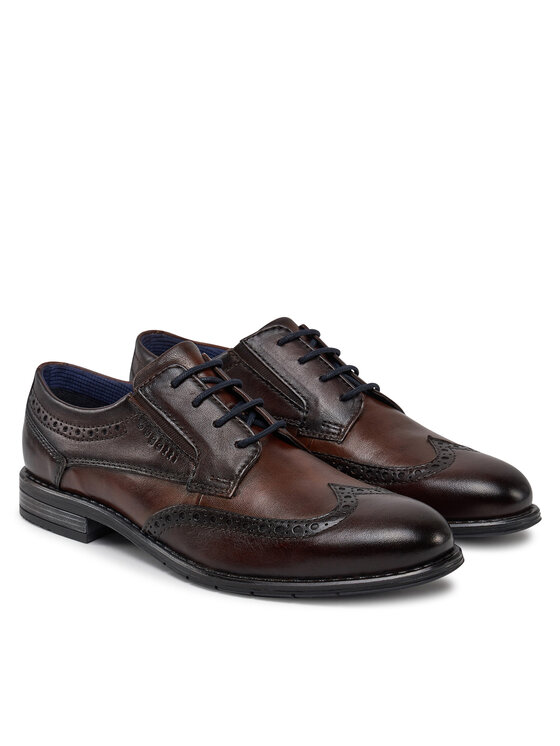 Bugatti Bugatti Scarpe basse 315-AQR02-4040 Marrone