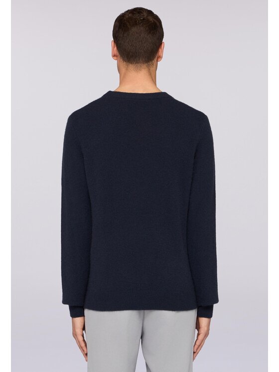 Trussardi Trussardi Cardigan M0208000022N034 Celeste Regular Fit