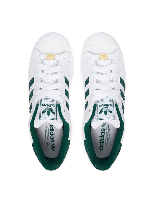 adidas adidas Sneakersy Superstar II IH9258 Bílá