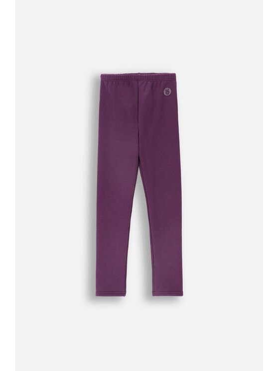 Legginsy Lemon Explore, Rozmiar 164, Fioletowe, ZL4122601ACG-016