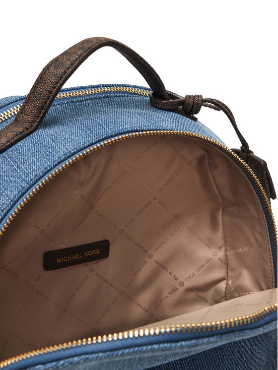 MICHAEL Michael Kors MICHAEL Michael Kors Zaino 30S6G3XB2C Blu