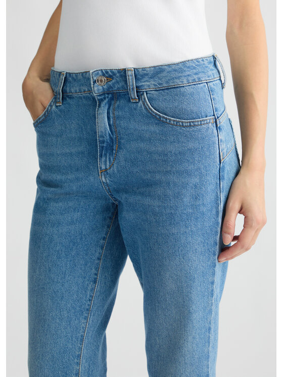 Liu Jo Liu Jo Jeansy WA5416D466678895 Błękitny Slim Fit