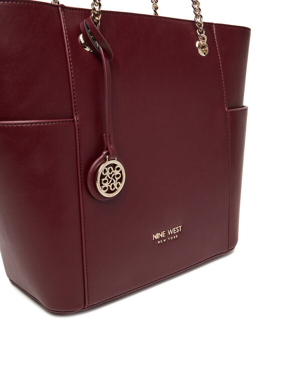 Nine West Nine West Τσάντα CEO-NEBRASKA-LDA8208 Μπορντό