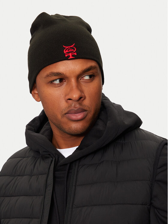 Quiksilver Quiksilver Kepurė AQYHA05463 Juoda
