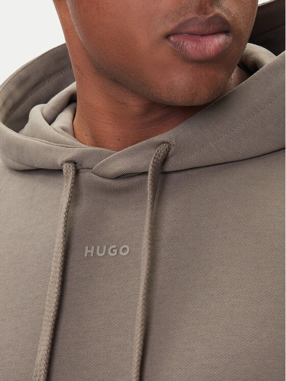 HUGO HUGO Jogginganzug Dapodayote 50492581 Beige Relaxed Fit
