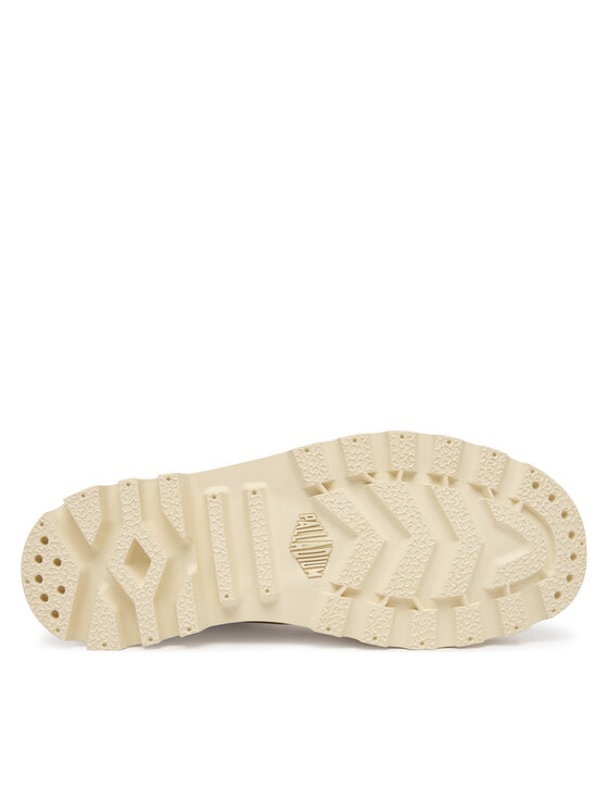 Palladium Palladium Pohodni čevlji Pampadetroitzip Su 94612-280-M Bež