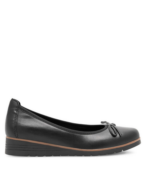 Lasocki Lasocki Ballerinas EST-TOMBA-01 Schwarz
