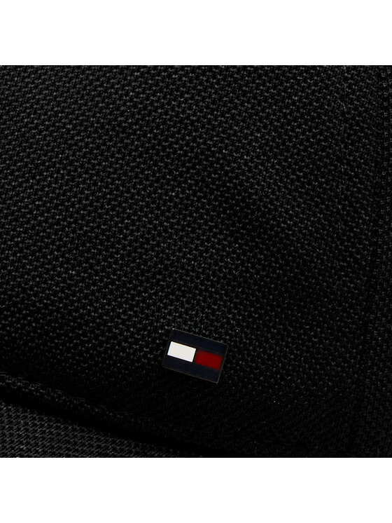 Tommy Hilfiger Tommy Hilfiger Cappellino 1985 Pique Soft 6 Panel Cap AM0AM12150 Nero