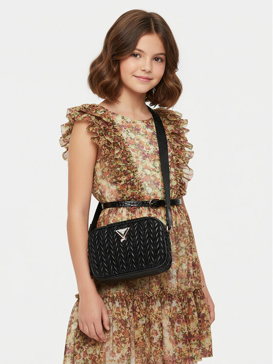Guess Guess Borsetta J5YZ08 WHEG0 Nero