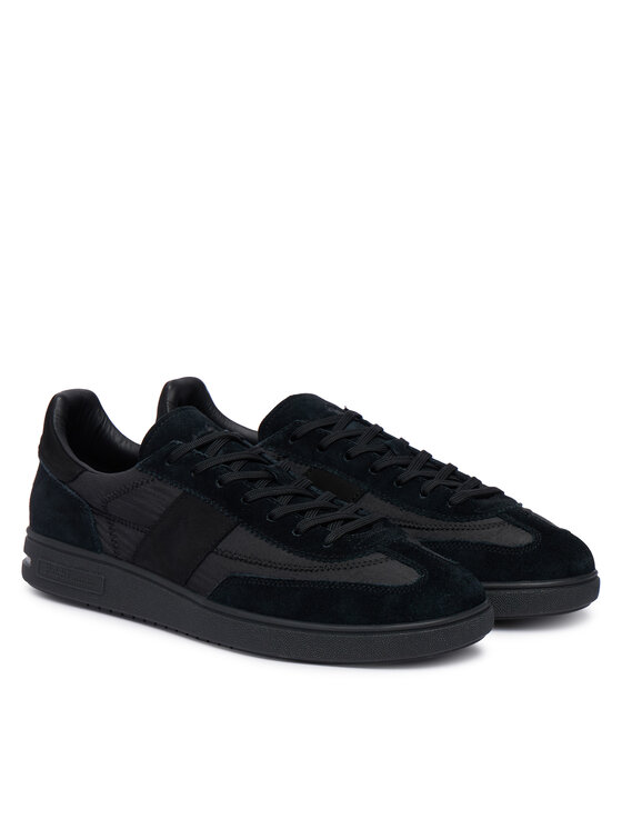 Polo Ralph Lauren Polo Ralph Lauren Сникърси Bedford PP 809P15666001 Черен