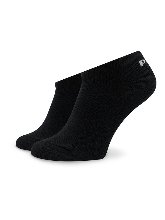 Puma Puma Skarpety długie Kids Bwt Sneaker 3P 907960 Biały