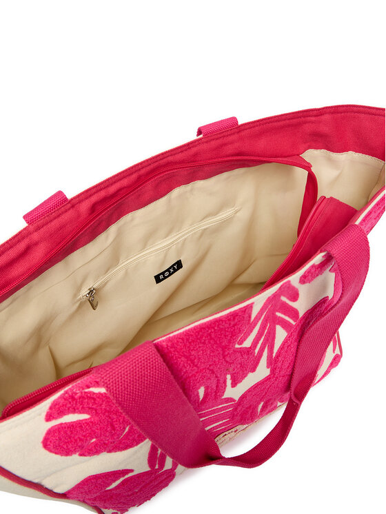 Roxy Roxy Ročna torba CWBEO-ROXY-L-005-09 Bež