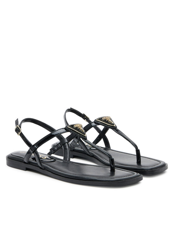 Guess Guess Sandale FLJRA4 PAF21 Crna