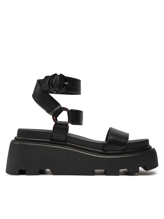 Sandale Altercore Marilla Vegan Negru