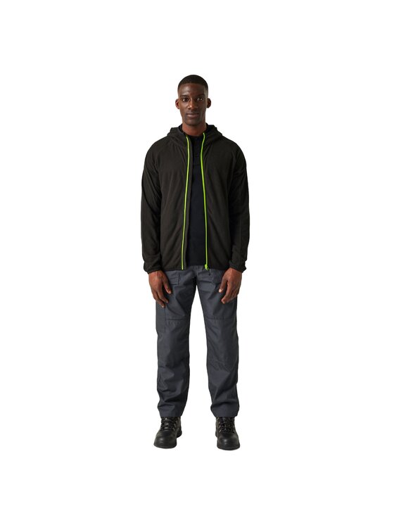 Regatta Regatta Kurtka outdoor RG9711 Czarny Long Fit