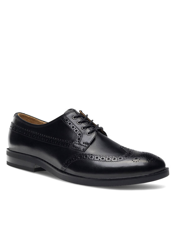 Gino Rossi Gino Rossi Halbschuhe DANTE-02 123AM Schwarz
