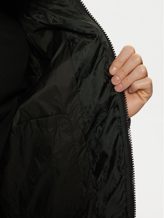 Armani Exchange Armani Exchange Kurtka bomber XM000137 AF11895 UB001 Czarny Regular Fit