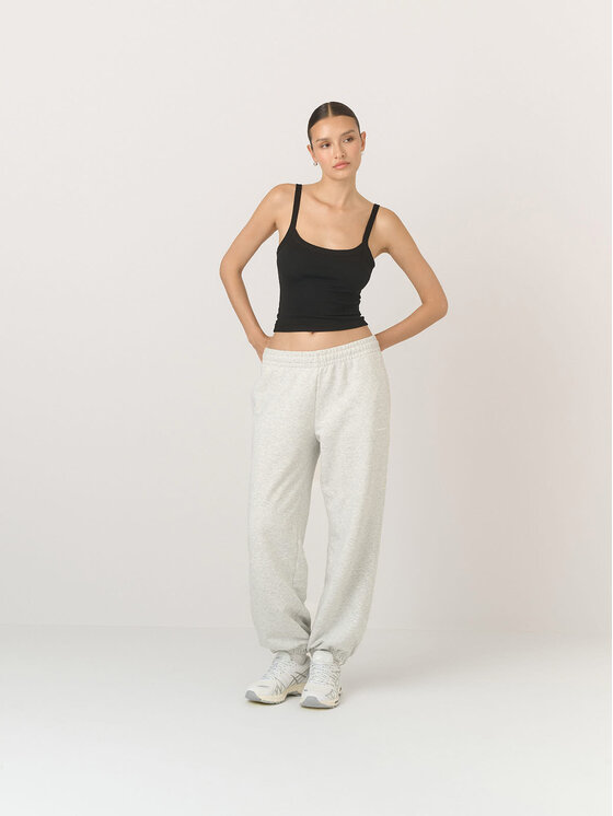 La Mania La Mania Podprsenkový top TESSA 3 Černá Classic Fit
