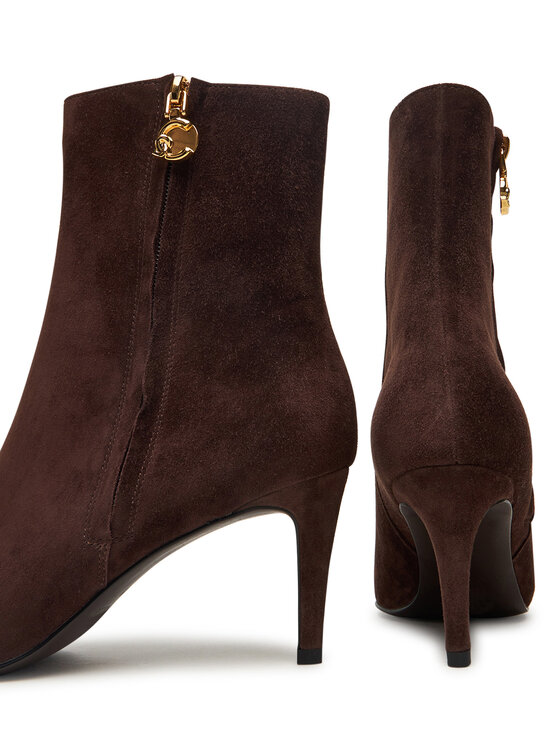 Coccinelle Coccinelle Stiefeletten E4 SB2 11 01 01 Braun