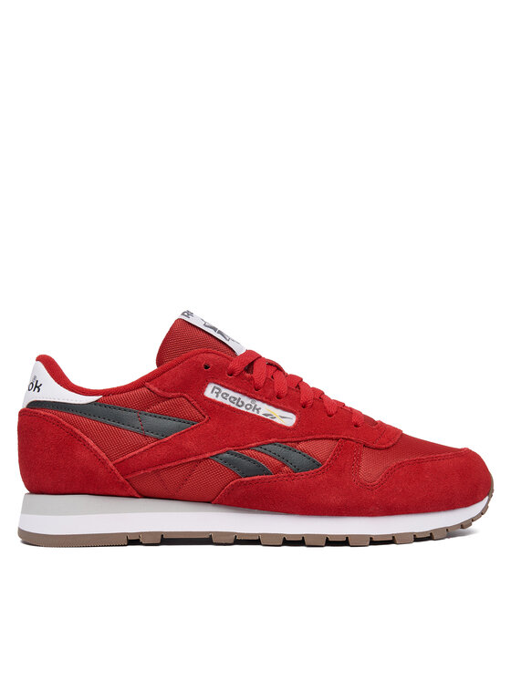 Reebok Sneakers SS-CLASSIC LEATHER 100245004 Portocaliu închis