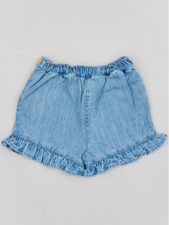 Zippy Zippy Τζιν σορτσάκια ZBGAP0402 23010 Μπλε Regular Fit