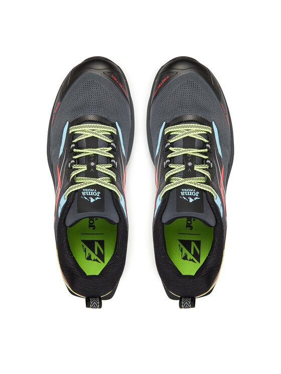 Joma Joma Παπούτσια για Τρέξιμο Sierra 2531 TKSIES2531 Μαύρο