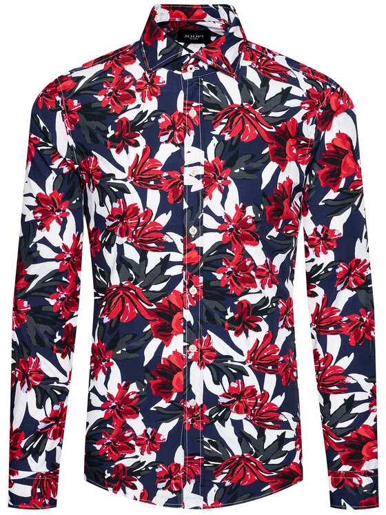 JOOP! Jeans JOOP! Jeans Košile 15 Jjsh-04Hanjo-W 30026345 Barevná Modern Fit