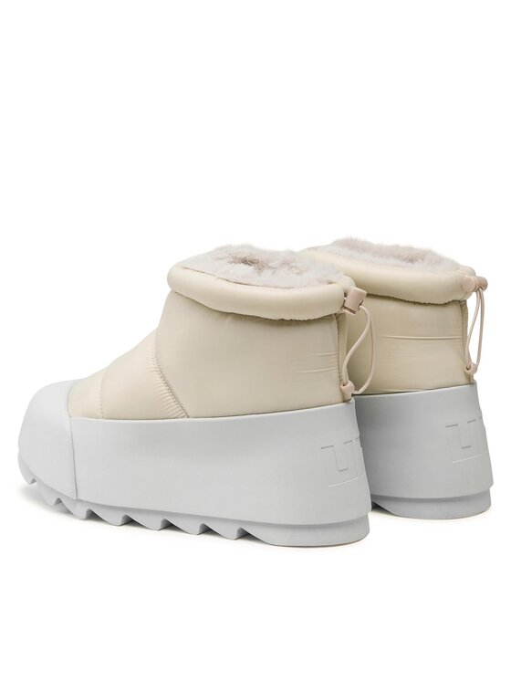 United Nude United Nude Škornji Polar Bootie II 10778798125 Bež