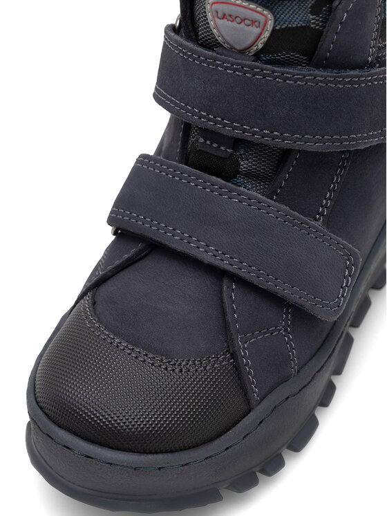 Lasocki Kids Lasocki Kids Schnürschuhe TYSON CI12-TYSON-02A Dunkelblau